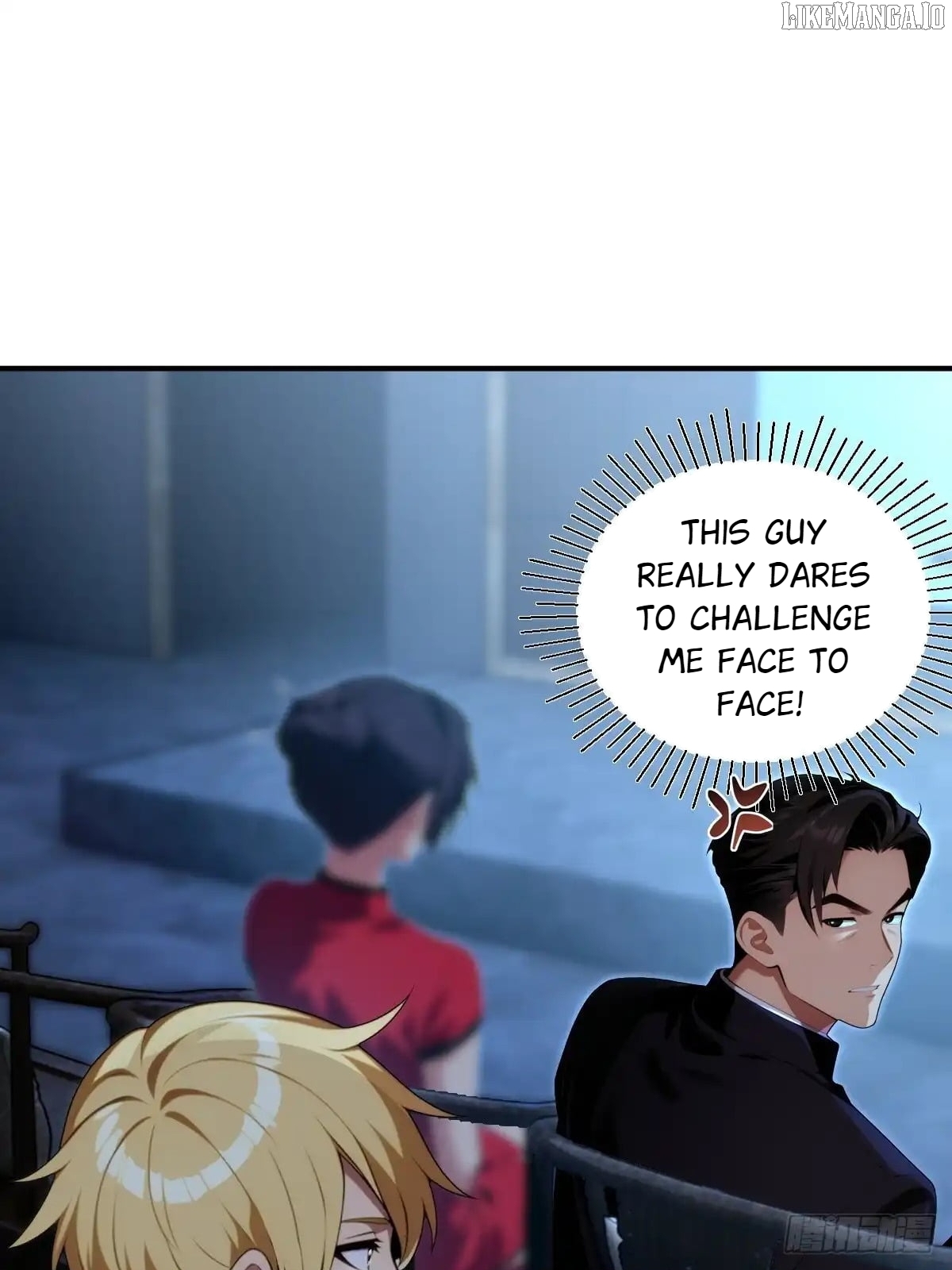 The Ultimate Wantless Godly Rich System Chapter 69 - page 30